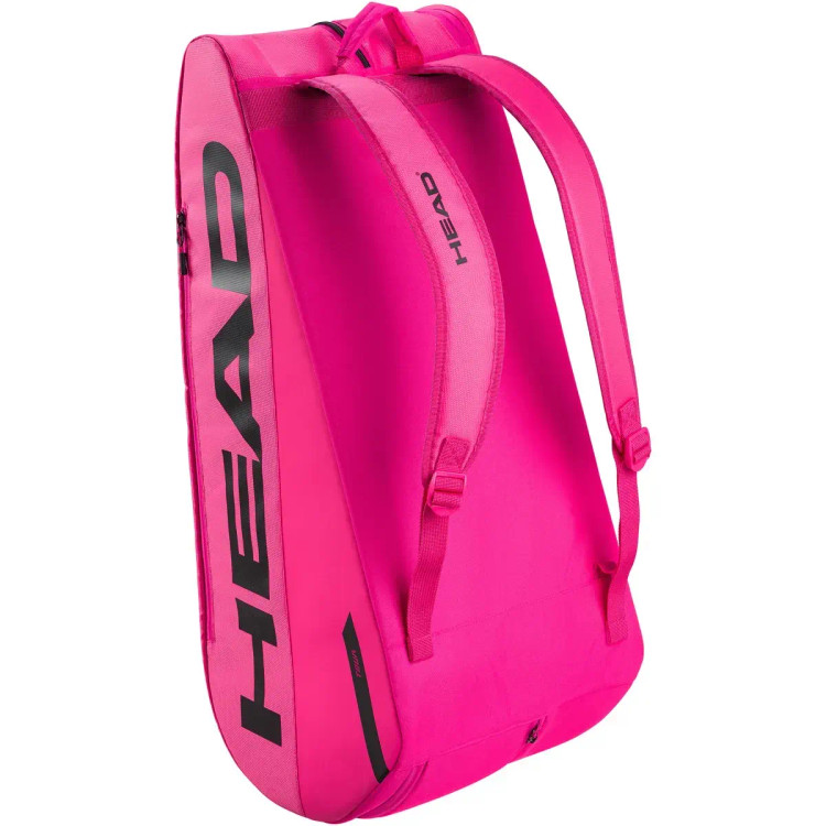 ساک تنیس هد تور صورتی 9 راکته اورجینال Head Tour Bag L PK 2026