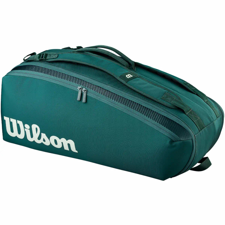 ساک تنیس ویلسون بلید V10 سایز 9 راکته اورجینال Wilson Blade V10 9 Pack