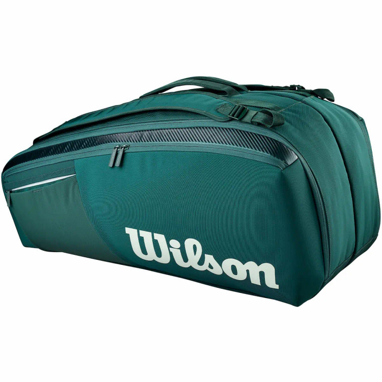 ساک تنیس ویلسون بلید V10 سایز 9 راکته اورجینال Wilson Blade V10 9 Pack