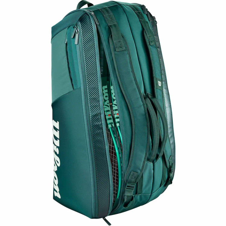 ساک تنیس ویلسون بلید V10 سایز 9 راکته اورجینال Wilson Blade V10 9 Pack