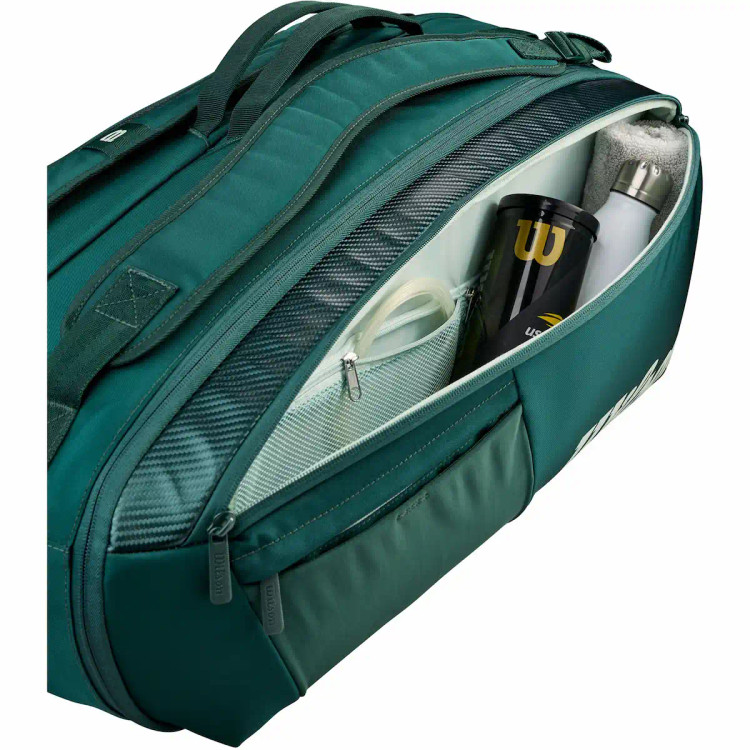 ساک تنیس ویلسون بلید V10 سایز 9 راکته اورجینال Wilson Blade V10 9 Pack
