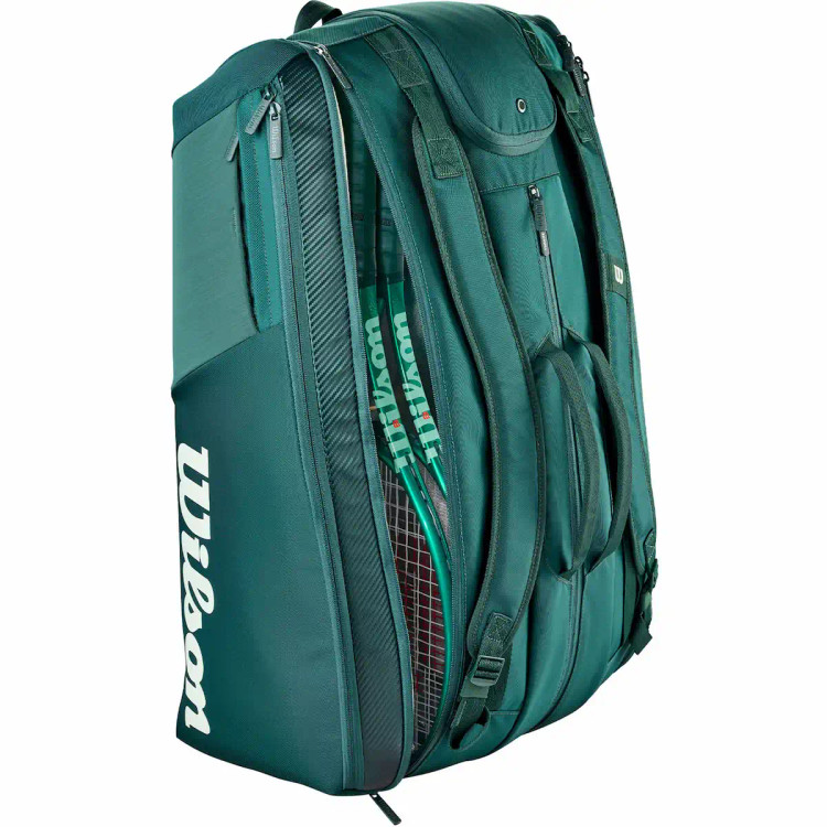 ساک تنیس ویلسون بلید V10 سایز 15 راکته اورجینال Wilson Blade V10 15 Pack