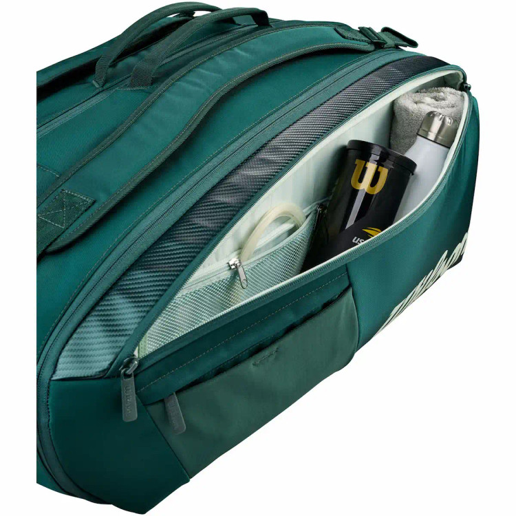 ساک تنیس ویلسون بلید V10 سایز 15 راکته اورجینال Wilson Blade V10 15 Pack