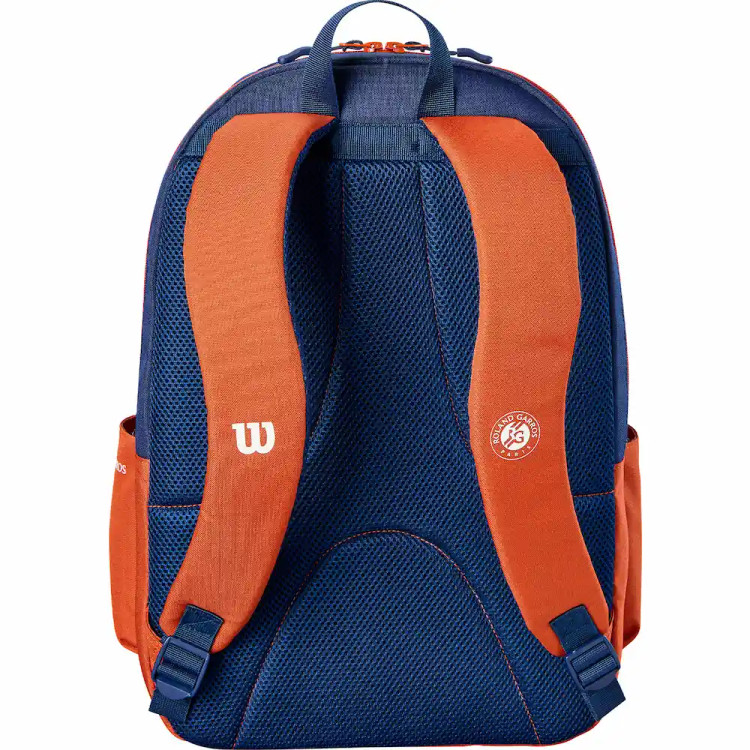 کوله تنیس ویلسون رولان گاروس تیم قهوهای اورجینال Wilson RG Team Backpack 2026