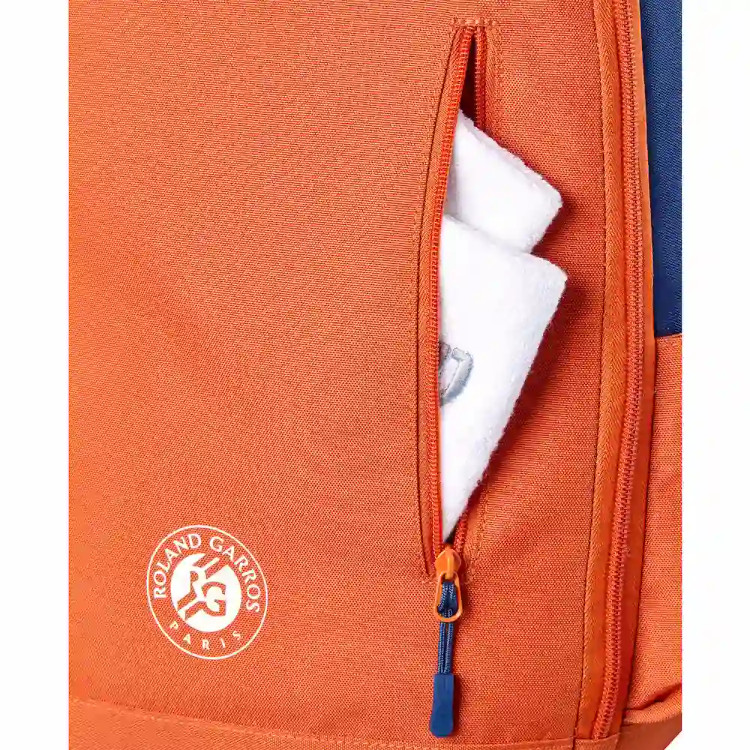 کوله تنیس ویلسون رولان گاروس تیم قهوهای اورجینال Wilson RG Team Backpack 2026