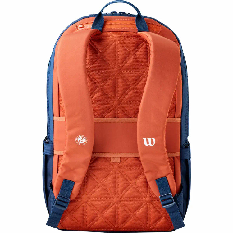 کوله تنیس ویلسون رولان گاروس تور سرمهای اورجینال Wilson RG Tour Backpack 2026