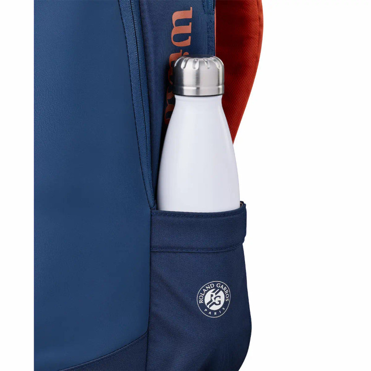 کوله تنیس ویلسون رولان گاروس تور سرمهای اورجینال Wilson RG Tour Backpack 2026