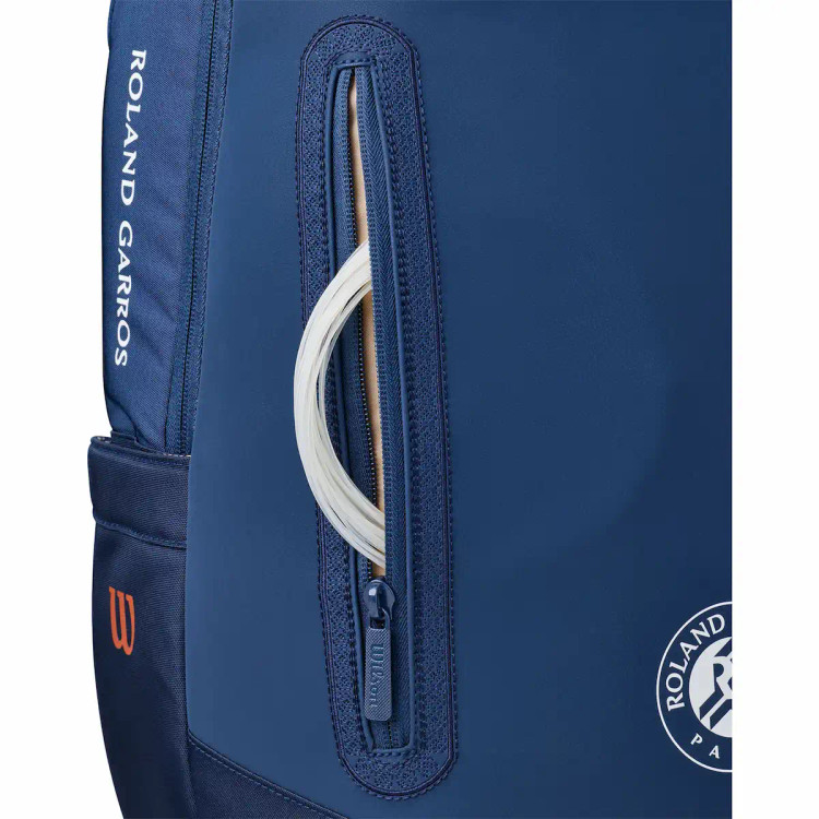 کوله تنیس ویلسون رولان گاروس تور سرمهای اورجینال Wilson RG Tour Backpack 2026