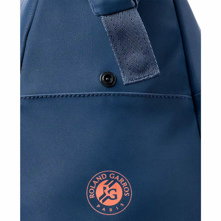 ساک دافل تنیس ویلسون رولان گاروس سرمهای اورجینال Wilson RG Large Duffle 2026