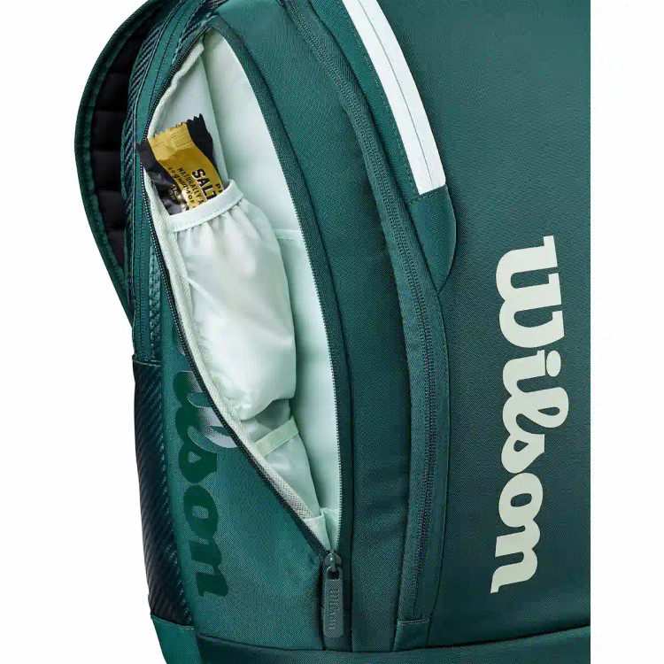 کوله تنیس ویلسون بلید V10 اورجینال Wilson Blade V10 Backpack