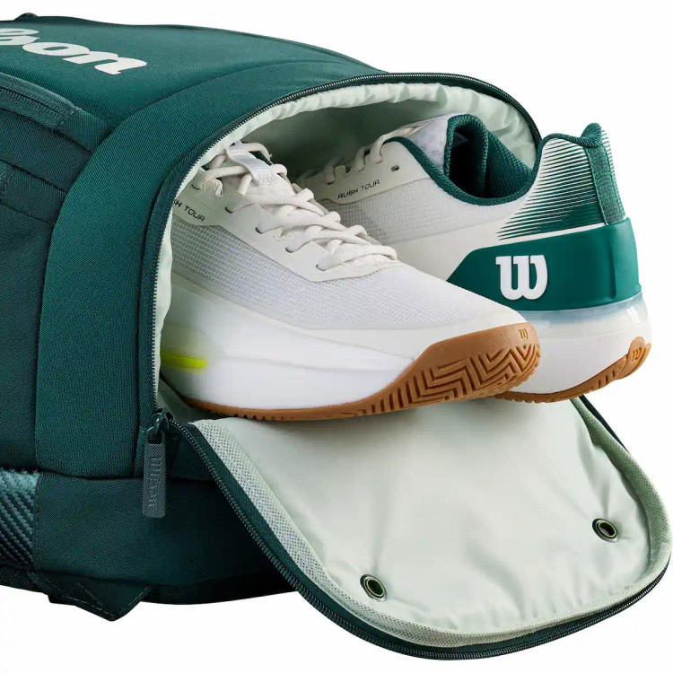 کوله تنیس ویلسون بلید V10 اورجینال Wilson Blade V10 Backpack